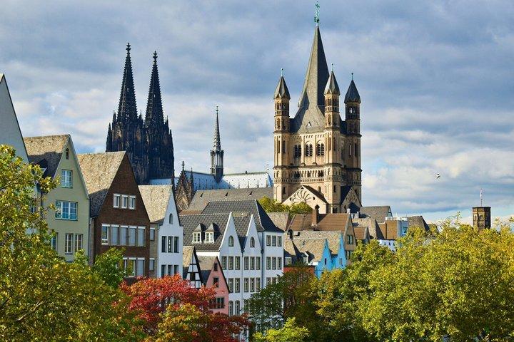 Cologne Heritage Tour: Cathedral, Historic Sites & Museums