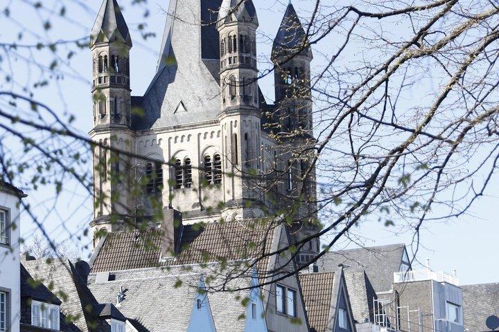 Cologne Heritage Tour: Cathedral, Historic Sites & Museums