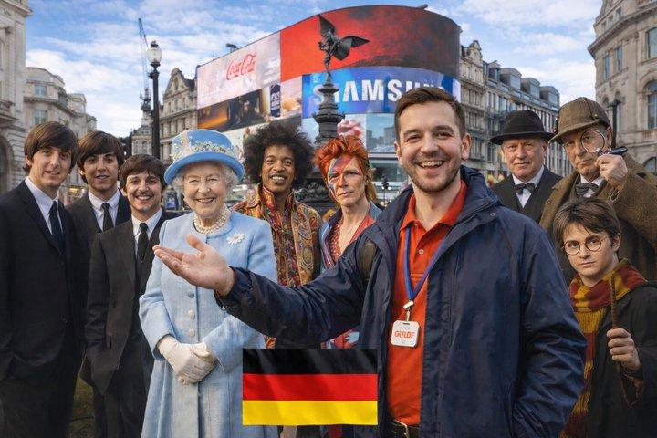 Ultimate Guided Tour of London