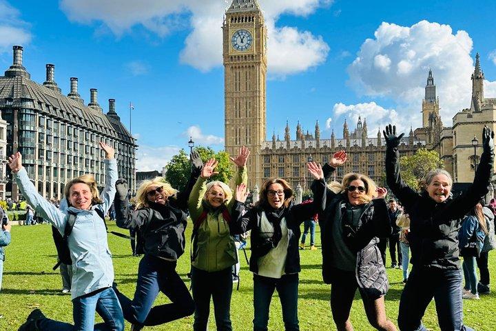 The London Landmarks, 3.5 hour Afternoon tour
