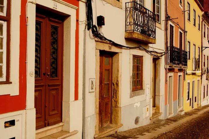 Coimbra: University, Joanina Library and City Highlights Tour