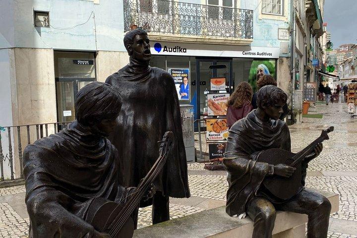 Coimbra: University, Joanina Library and City Highlights Tour