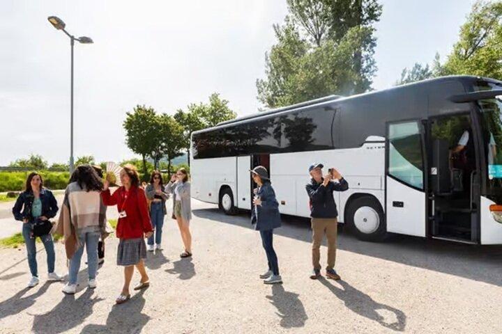 Danube Valley and Melk Abbey Guided Day Trip from Vienna