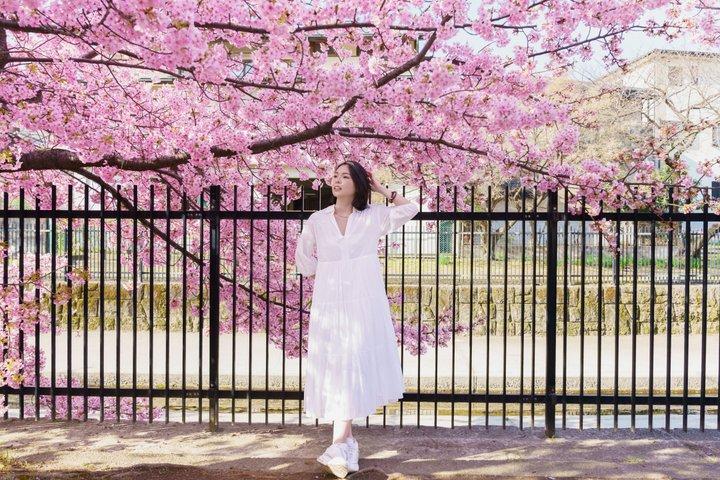 Cinematic Photoshoot in Kyoto, Arashiyama, and Osaka