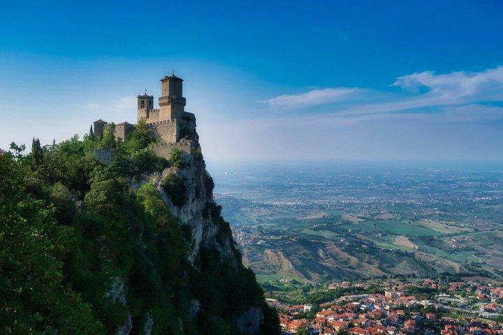 SAN MARINO - Private Day Tour from Ravenna