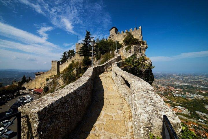 SAN MARINO - Private Day Tour from Ravenna