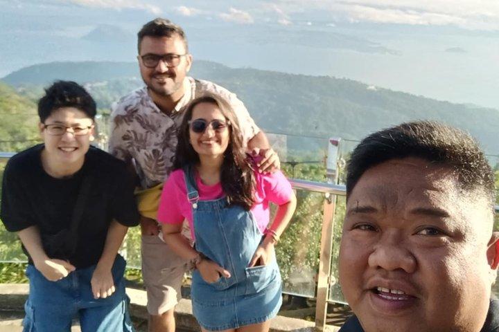 Tagaytay | Taal Volcano Boat w/ Guide | Hidden Waterfalls (3in1)