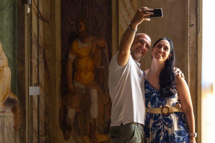 Tour to Villa dei Vescovi and the Valsanzibio Garden
