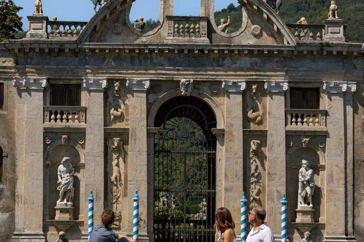 Tour to Villa dei Vescovi and the Valsanzibio Garden
