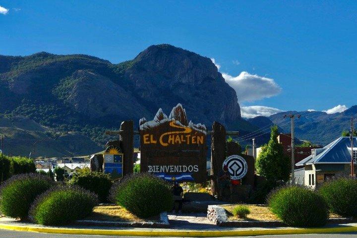 Shared Transfer from El Calafate to El Chaltén