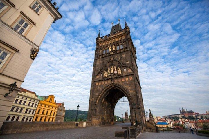 Pragues Famous Ghosts and Dark History Self Guided Walking Tour