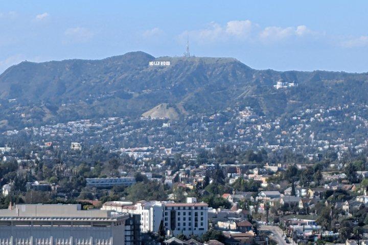 Los Angeles Walking Tour at Little Tokyo Murals and Skyline