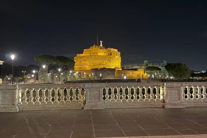 Private Rome Golf Cart Tour with Highlights and Hidden Gems