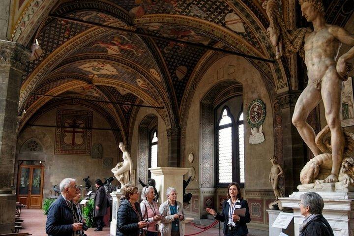 Florence: Bargello Museum guided tour (english)