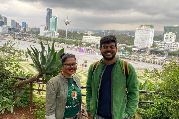 Private Addis Ababa Layover Tour Lucy Museum Mercato and More