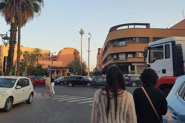 Marrakech Private Transportation from Marrakech Airport
