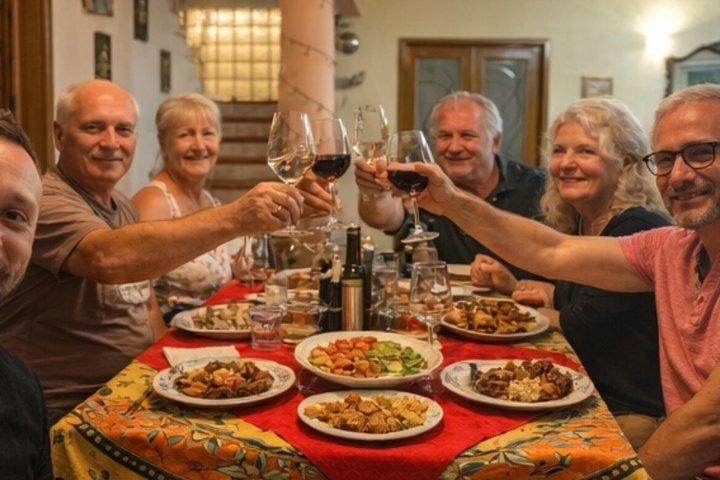Bucharest Home Dinner;Authentic Romanian Food with a Local Family