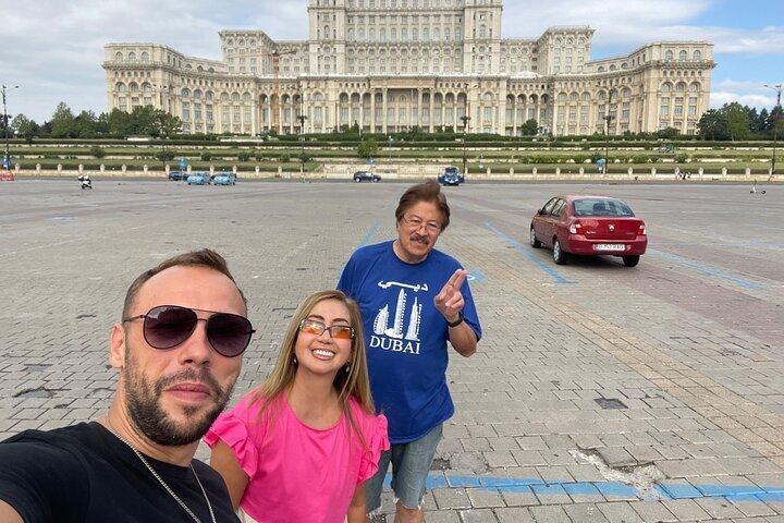 Bucharest Home Dinner;Authentic Romanian Food with a Local Family