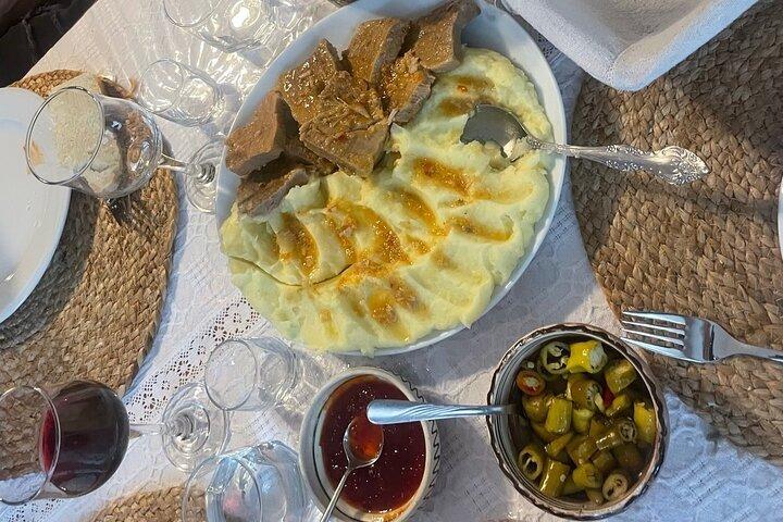 Bucharest Home Dinner;Authentic Romanian Food with a Local Family