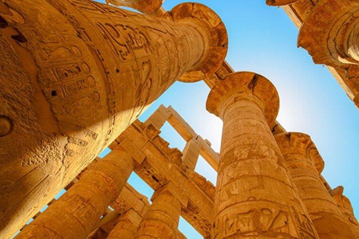 Full Day Tour To West And East Banks Of Luxor