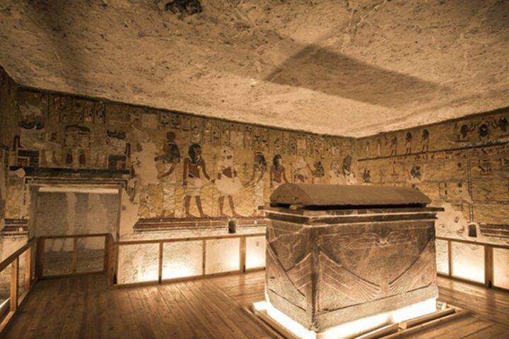 Full Day Tour To West And East Banks Of Luxor