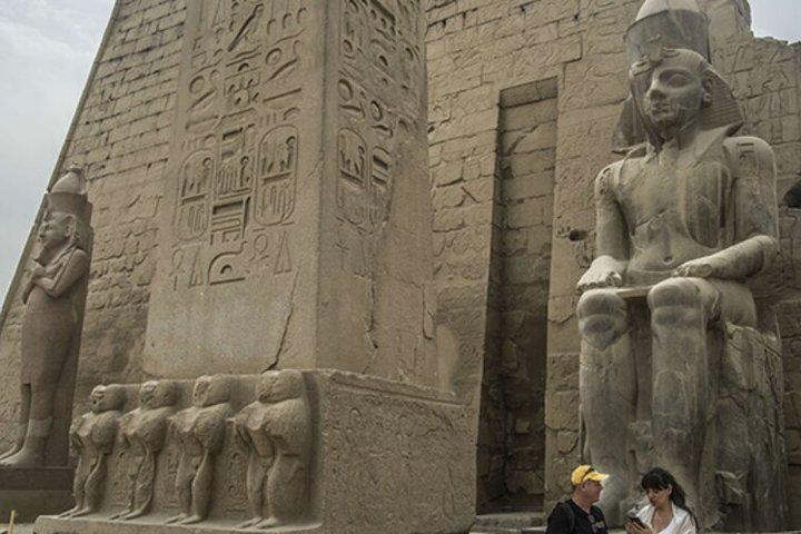 Full Day Tour To West And East Banks Of Luxor