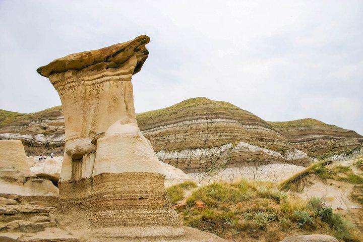 1 Day Tour Drumheller Royal Tyrrell Museum from Calgary