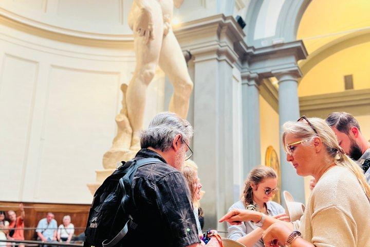 David & Academia Gallery Skip-Line Live Guided Tour Experience