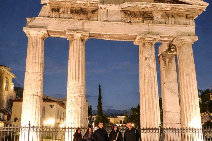 Athens Ghost Tour