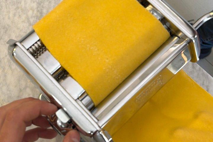 Kosher Pasta and Tiramisu Class with Spritz by Trastevere