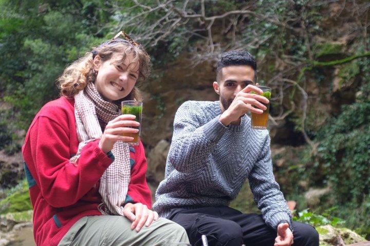 Akchour Waterfalls or God’s Bridge Half-Day Trip from Chefchaouen