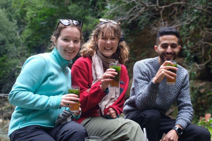 Akchour Waterfalls or God’s Bridge Half-Day Trip from Chefchaouen