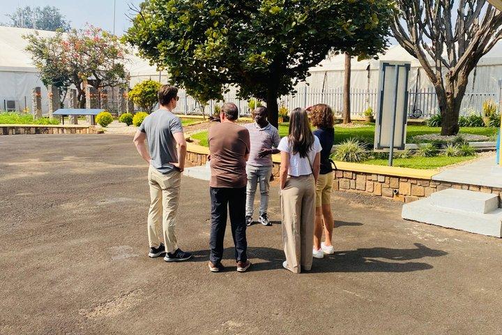 Kigali City Guided Walking Tour