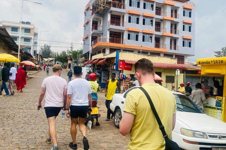 Kigali City Guided Walking Tour