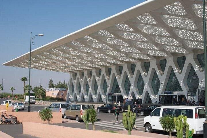 Marrakech TAXI Airport privâtes Transfer