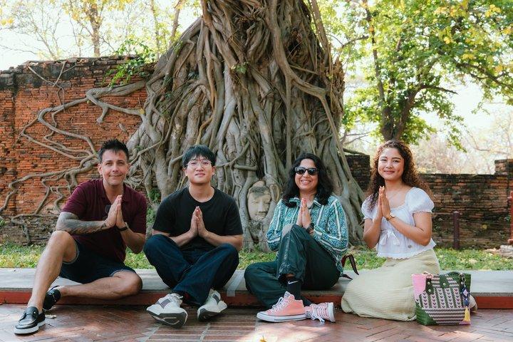 From Bangkok: Ayutthaya, Bang Pa-In Palace & River Cruise