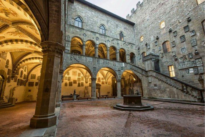 Florence Accademia Gallery Entry Ticket with Audio Guide