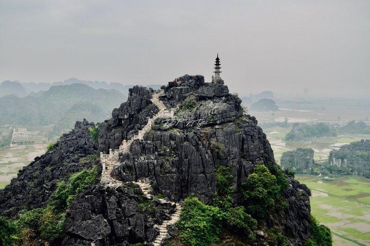 Day Trip to Ninh Binh Hoa Lu, Trang An & Mua Cave