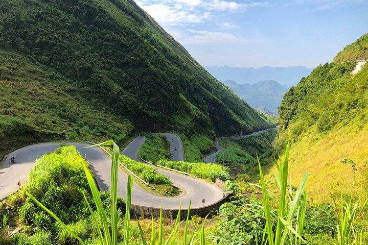 Ha Giang Loop 3-Day Easy Rider Tour from Hanoi | Small Group
