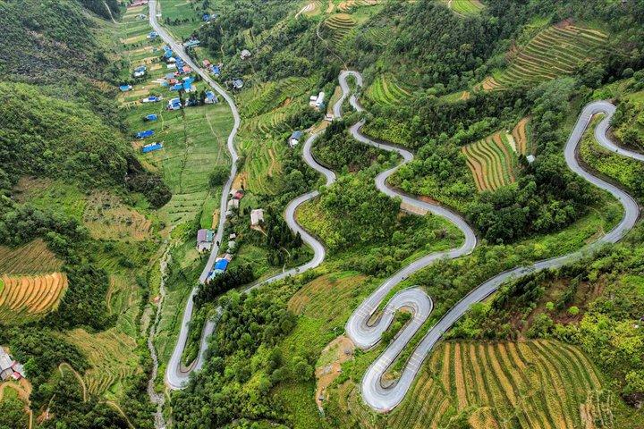 Ha Giang Loop 3-Day Easy Rider Tour from Hanoi | Small Group