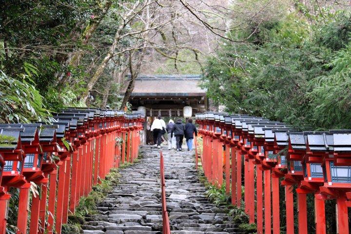 Kyoto Private Hiking Tour: Ancient Trails of Kurama and Kibune