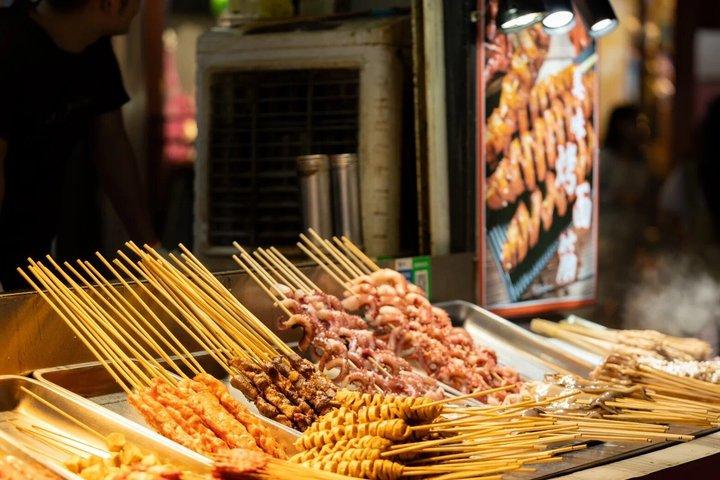 Chongqing Street Food Night Tour