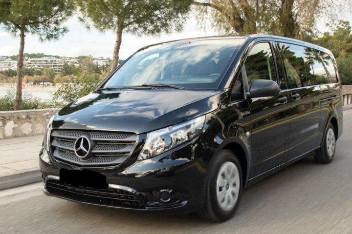 Private Departure Transfer from Athens City to Athens Airport