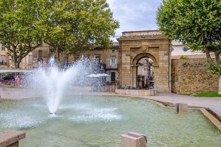 Carcassonne Audioguided walking tour 2h30 and 27 audios