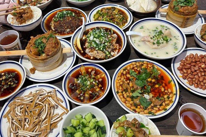 Chongqing Street Food Night Tour