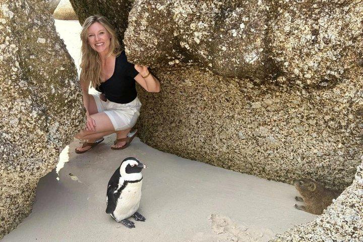 Private Half-Day Boulders Beach Penguins and Simon’s Town Tour