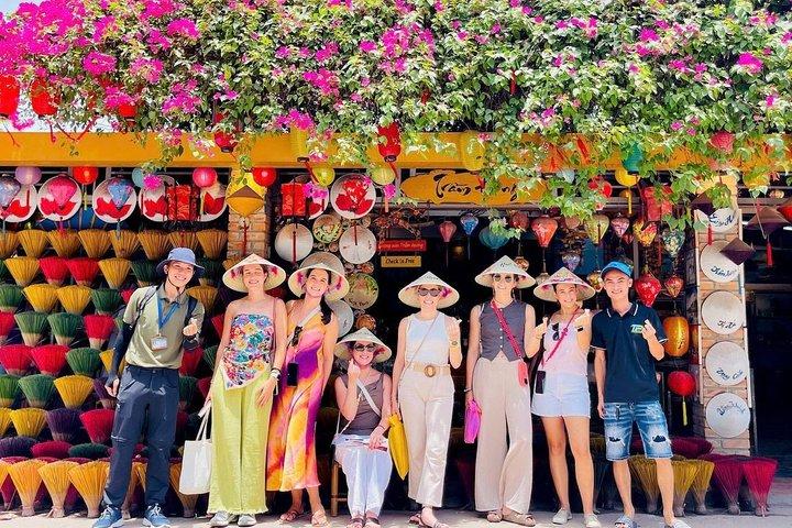 Dragon Boat Perfume River and Royal Heritage Sites from Hue