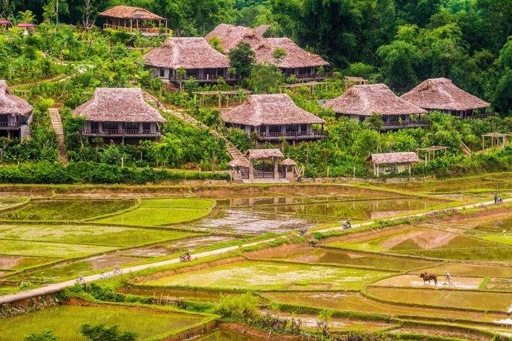 Mai Chau & Pu Luong 2 Days tour: Culture,Local Village Experience