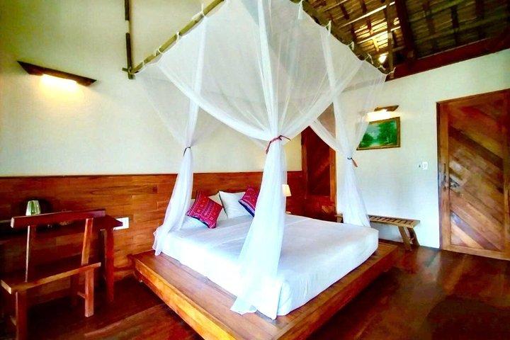 Mai Chau & Pu Luong 2 Days tour: Culture,Local Village Experience