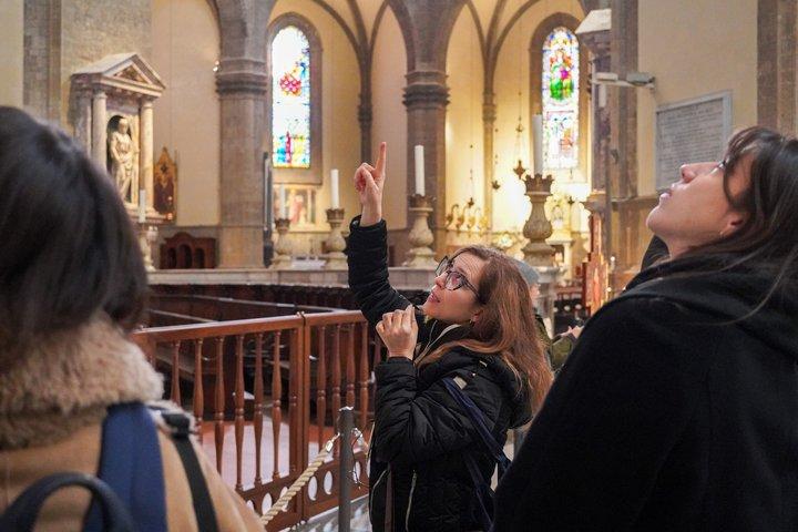 From Bologna to Florence: full day (train + cathedral + tour)